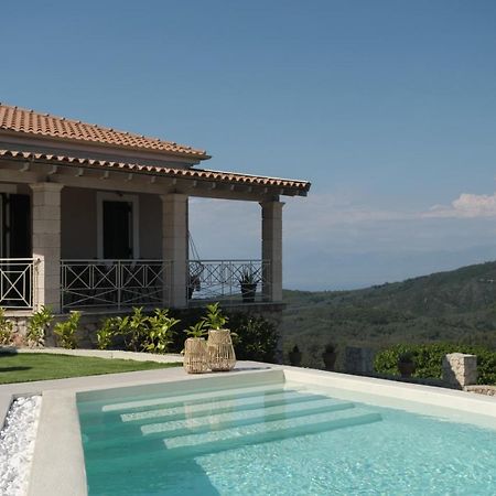 Vila Koukoutsa House Corfu Sokraki Sokrákion Exteriér fotografie