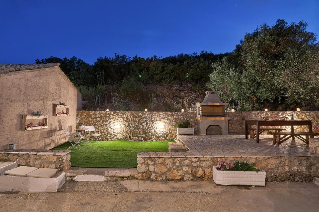 Vila Koukoutsa House Corfu Sokraki Sokrákion Exteriér fotografie