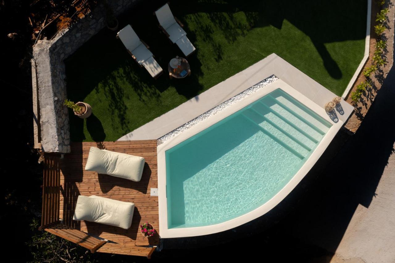 Vila Koukoutsa House Corfu Sokraki Sokrákion Exteriér fotografie