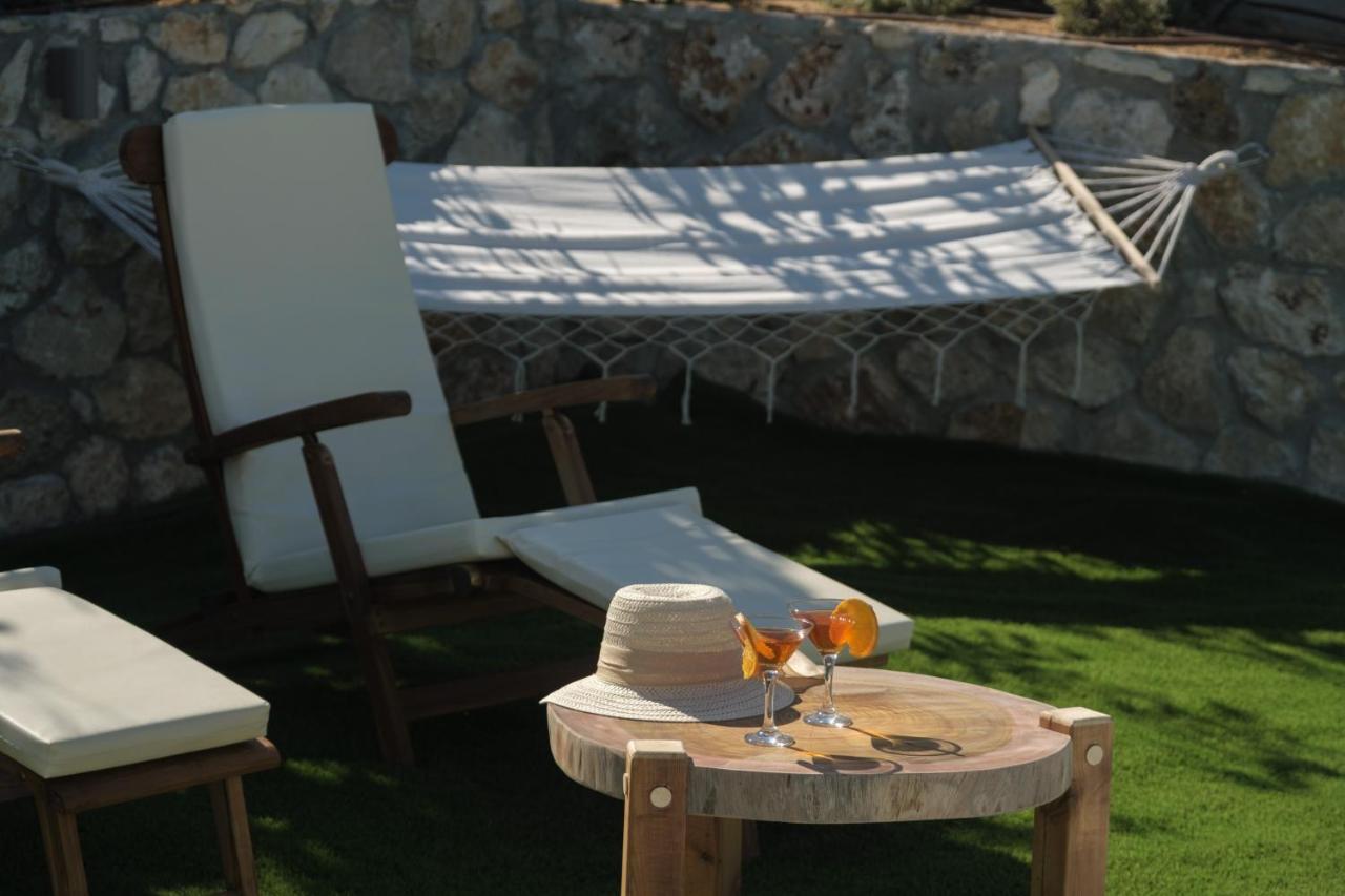 Vila Koukoutsa House Corfu Sokraki Sokrákion Exteriér fotografie