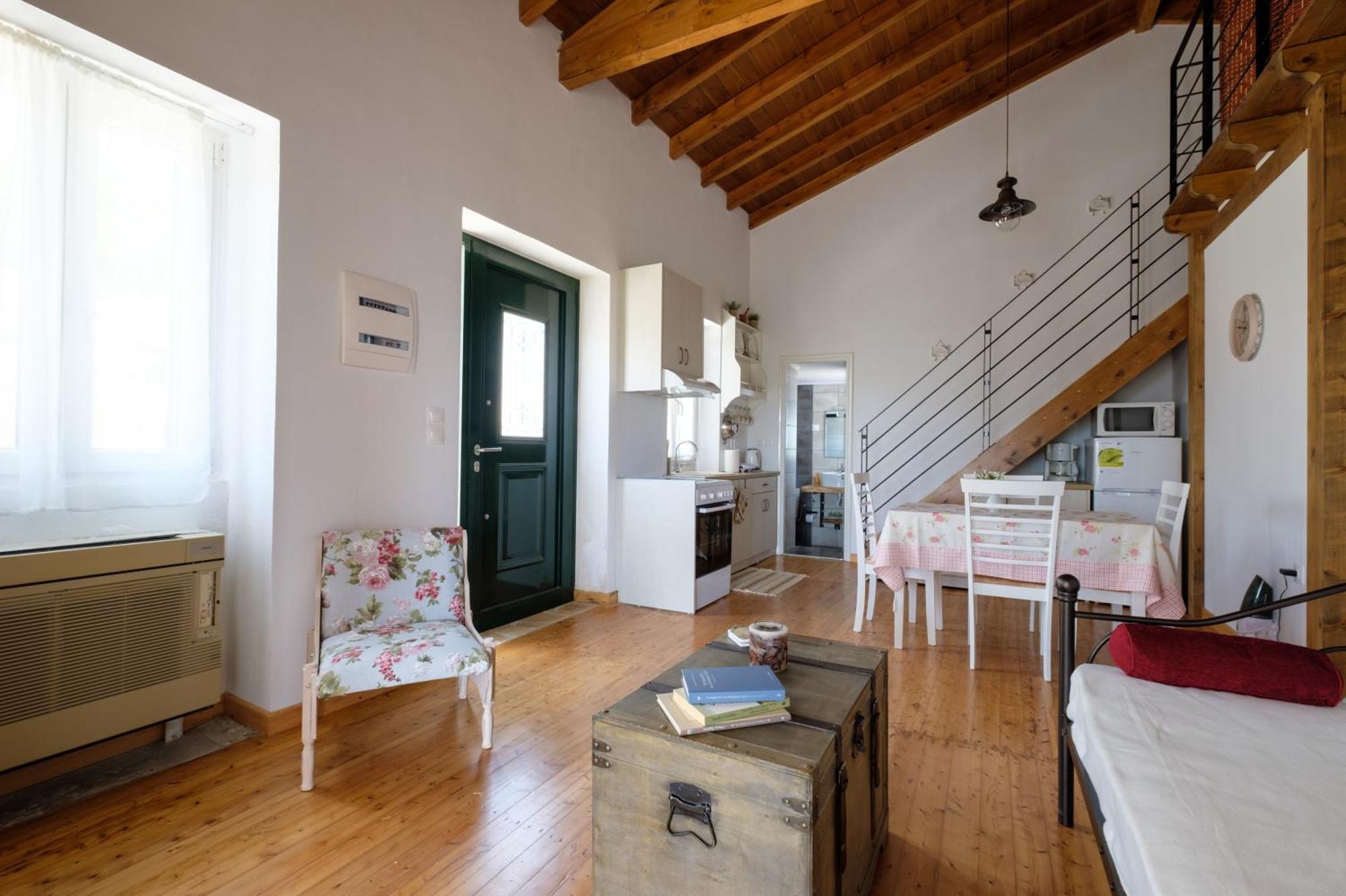 Vila Koukoutsa House Corfu Sokraki Sokrákion Exteriér fotografie